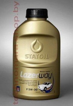 Statoil LazerWay F 5W-30 (1 л) 5168 Синтетическое моторное масло (Норвегия) - фото 1 - id-p174165292