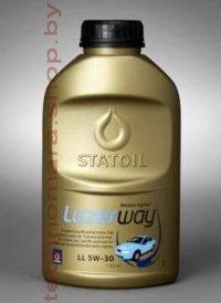 Statoil LazerWay LL 5W-30 (1 л) 4414 Синтетическое моторное масло (Норвегия) - фото 1 - id-p174165295