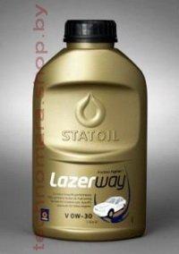 Statoil LazerWay V 0W-30 (1 л) 5847 Синтетическое моторное масло (Норвегия) - фото 1 - id-p174165299