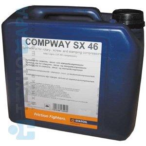 CompWay SX 46 Синтетическое компрессорное масло 10л, Statoil 2020 (Норвегия) - фото 1 - id-p174168010