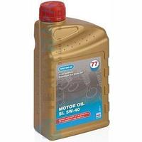 77 Lubricants Motor Oil SL 5W-40 (1 л) 4222077700 Полусинтетическое моторное масло (Нидерланды)