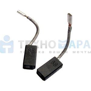 Щетки для электромотора (1 пара) Hitachi 999088 - фото 1 - id-p174167343