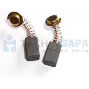 Щетки для электромотора (1 пара) Hitachi 999021 - фото 1 - id-p174167345