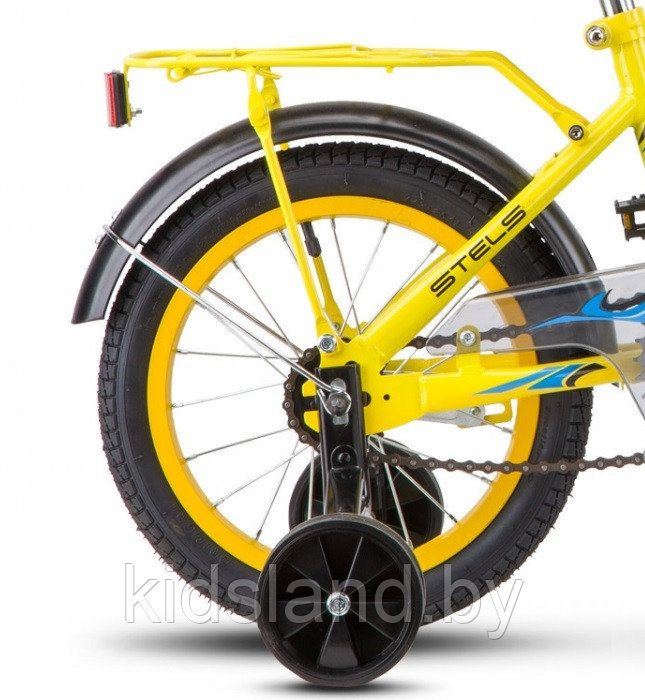 Детский Велосипед Stels Talisman 14" (желтый) - фото 5 - id-p150533021