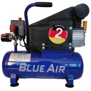 Компрессор масляный с прямым приводом 126 л/мин 9 л 8 атм Blue Air BA-9 - фото 1 - id-p174167433