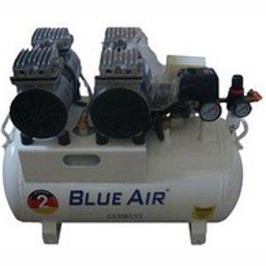 Компрессор безмасляный с прямым приводом 310 л/мин 50 л 8 атм Blue Air BA-50MH - фото 1 - id-p174167447
