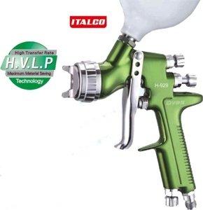 Краскораспылитель пневматический HVLP ITALCO H-929 1.3 мм (Италия) - фото 1 - id-p174165766