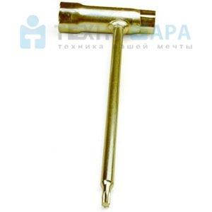 Ключ комбинированный для бензопилы 13х19 мм, отвертка Torx Oregon 57-039 - фото 1 - id-p174167593
