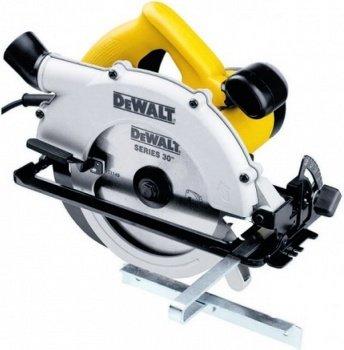 Циркулярная пила DeWALT D23620K (Германия) - фото 1 - id-p174165880