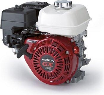 Двигатель Honda GX120UT2-SX4-OH (Таиланд) - фото 1 - id-p174165890