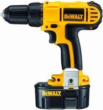 Дрель-шуруповерт аккумуляторная DeWALT DC733K2 (Германия) - фото 1 - id-p174165892