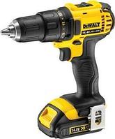 Дрель-шуруповерт аккумуляторная DeWALT DCD730С2 (Германия)