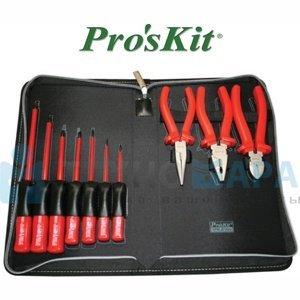 Набор инструментов для высоковольтных работ Pro sKit, 1PK-816N - фото 1 - id-p174167640