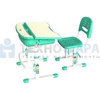 Детский комплект мебели (парта+стул), Sundays C301-G