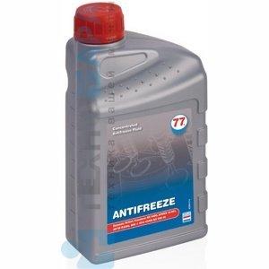 77 lubricants Antifreeze (1л) 4394077700 Антифриз (Нидерланды) - фото 1 - id-p174167725