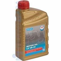 77 Lubricants Motor Oil LE 5W-30 (1 л) 4225077700 Синтетическое моторное масло (Нидерланды)