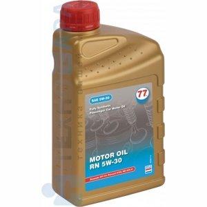 77 Lubricants Motor Oil RN 5W-30 (1 л) 4233077700 Синтетическое моторное масло (Нидерланды) - фото 1 - id-p174167737