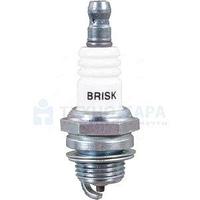 Свеча зажигания Brisk B-PR15Y-A (14SR-5F, WSR5F, WSR6F, RCJ6Y, HQT-2, BPMR7A, 77-307-1, L7RTC, L8RT)