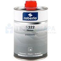 Растворитель стандартный 1 л Roberlo S322