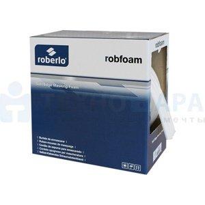 Валики маскировочные для защиты проемов (13 мм х 50 м) Roberlo Robfoam - фото 1 - id-p174167874