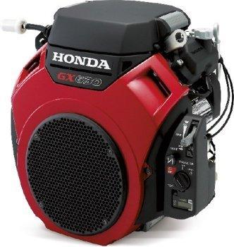 Двигатель Honda GX630RH-QZ-E4-OH (Таиланд) - фото 1 - id-p174166160