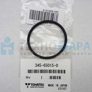 Кольцо уплотнительное Tohatsu 3.2 x 47 345-65015-0 - фото 1 - id-p174167950
