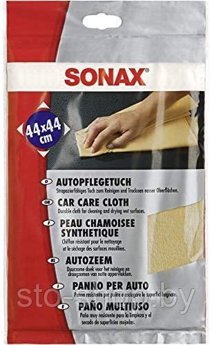 Sonax 419 200 Салфетка синтетическая влагоудаляющая 44х44см