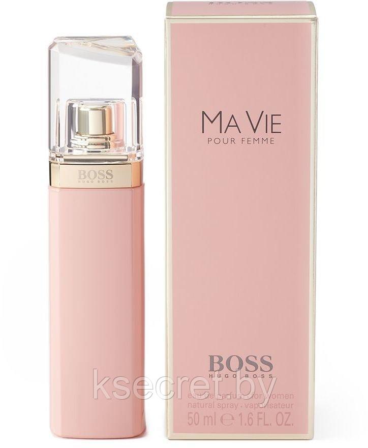 Hugo Boss Ma Vie de Femme (женские) парфюмерная вода 11 - фото 1 - id-p176055232