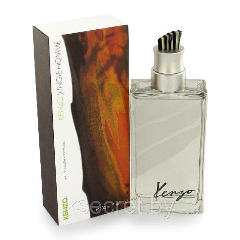 Kenzo Jungle Pour Homme (мужские) туалетная вода 13 - фото 1 - id-p176057077