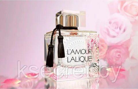 Lalique L'Amour (женские) парфюмерная вода 15 - фото 1 - id-p176058278