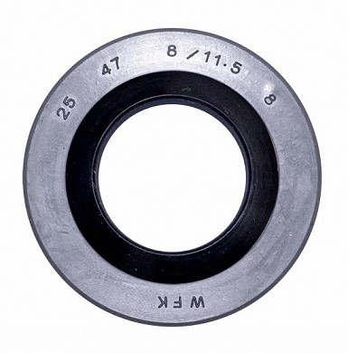 25х47х8/11,5 Сальник стиральной машины Атлант, Indesit, Ariston, Whirlpool, Bauknecht 908092003109