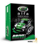 Автосигнализация с односторонней связью Alfa Drive