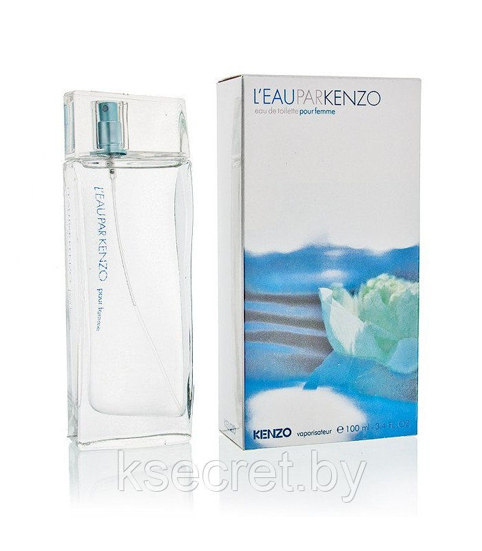 Kenzo l'eau женская туалетная вода 11 - фото 1 - id-p176067392