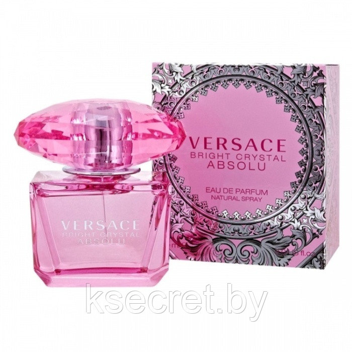 Versace Crystal Bright Absolu парфюмированная вода 11 - фото 1 - id-p176072862