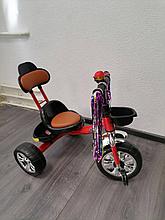 Велосипед детский трехколесный Trike LY-15 (красный)