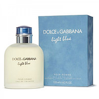 Dolce & Gabbana - Light Blue Pour Homme туалетная вода 11