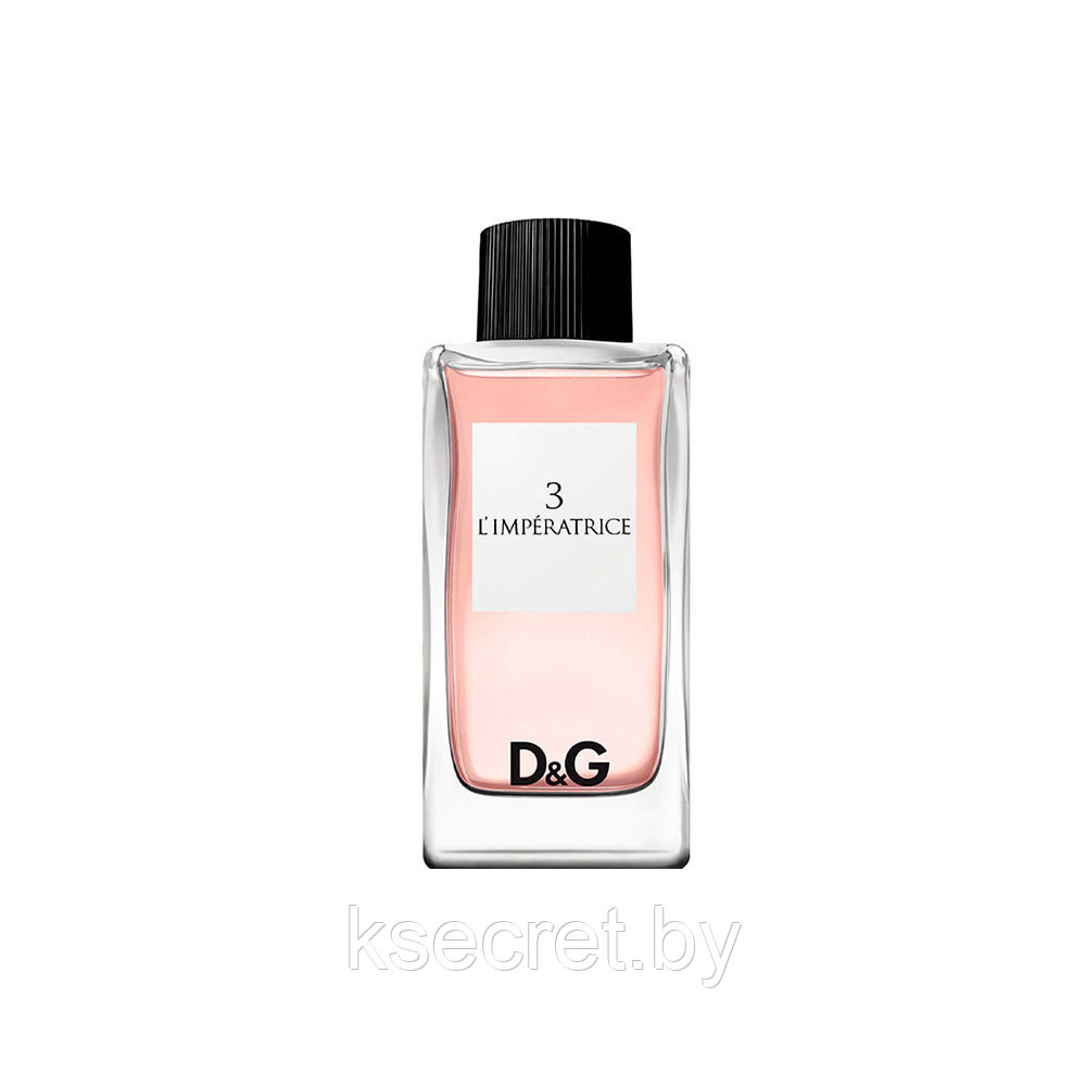 DOLCE&GABBANA L'Imperatrice Eau de Toilette (туалетная вода) 13 мл - фото 1 - id-p176090346