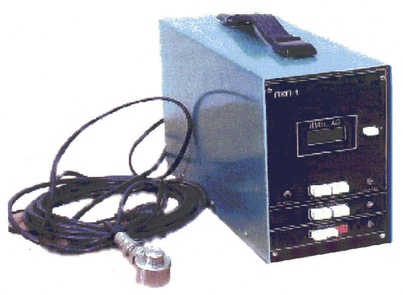 ПКП-1 - прибор акустико-эмиссионного контроля состояния фарфоровых покрышек высоковольтных выключат