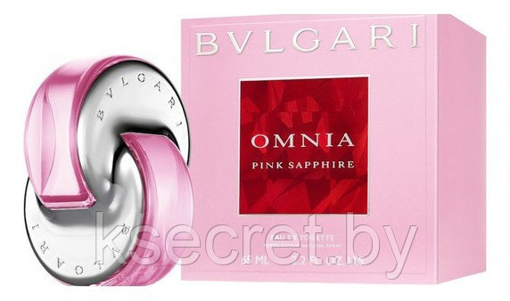 Bvlgari Omnia Pink Sapphire (туалетная вода) 15 - фото 1 - id-p176094123