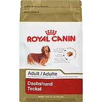 ROYAL CANIN Корм ROYAL CANIN Dachshund Adult 1,5кг для собак породы такса с 10 месяцев