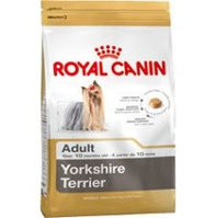 ROYAL CANIN Корм ROYAL CANIN Yorkshire Terrier Adult 500гр Для собак породы йоркширский терьер в возрасте от