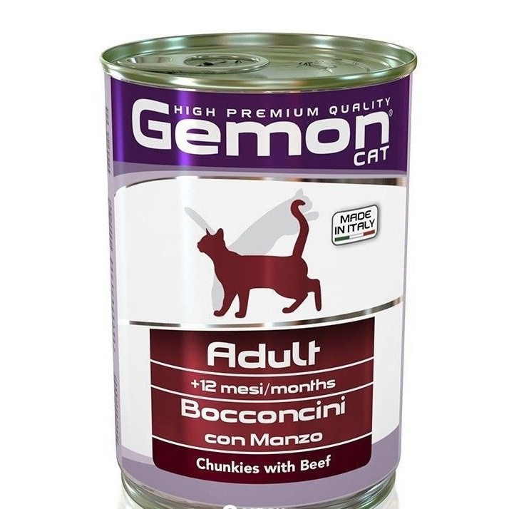 Корм Для Кошек Gemon Купить В Краснодаре