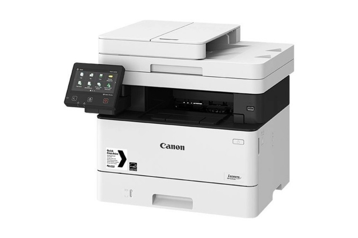 МФУ лазерное монохромное А4 формата Canon i-SENSYS MF443dw