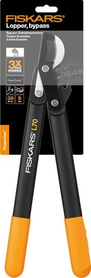 Сучкорез Fiskars PowerGear L70 1002104 - фото 3 - id-p176098366