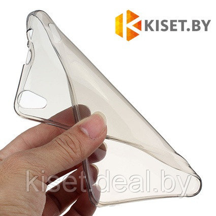 Силиконовый чехол KST UT для Samsung Galaxy A13 5G / 4G прозрачный - фото 2 - id-p176098957