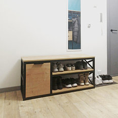 Crafto Loft - качественная мебель из металла и дерева - 296158709