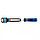 Долото-стамеска, плоская, 18 мм, двухкомпонентная рукоятка, металлический затыльник Барс, фото 4