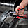 Ножницы по металлу, 250 мм, пряморежущие, для тонкого металла, обрезиненные рукоятки Matrix, фото 6