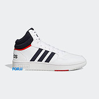 Кроссовки Adidas HOOPS 3.0 MID CLASSIC VINTAGE SHOES