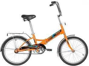 Велосипед Складной Novatrack TG 20 20" Оранжевый